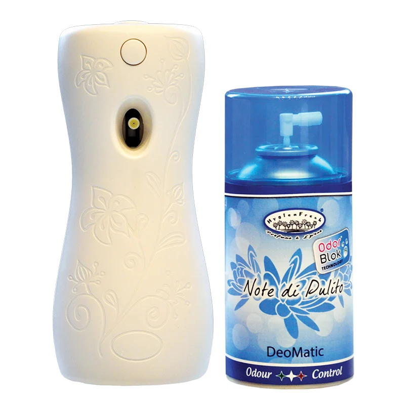 Deomatic vulling note di pulito