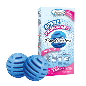 Geparfumeerde geurparels - Katoen bloem