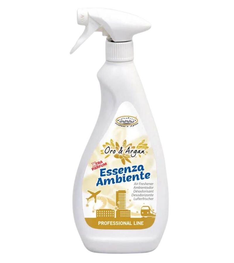 Allesreiniger spray - Oro & argan