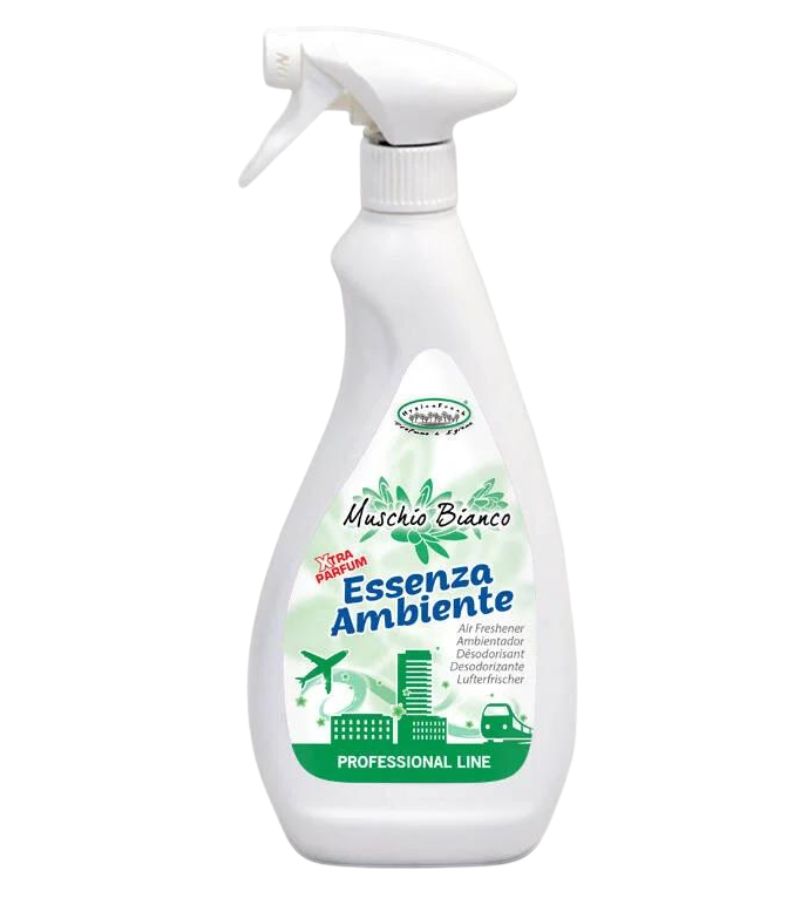 Allesreiniger spray - Muschio Bianco
