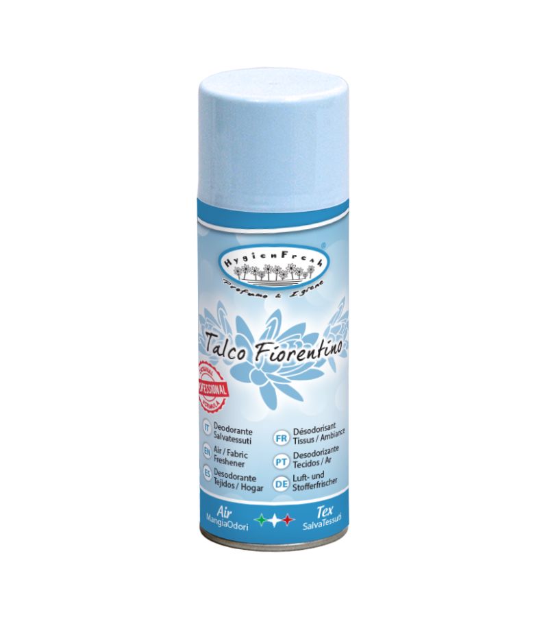 Textielspray - Talco Fiorentino