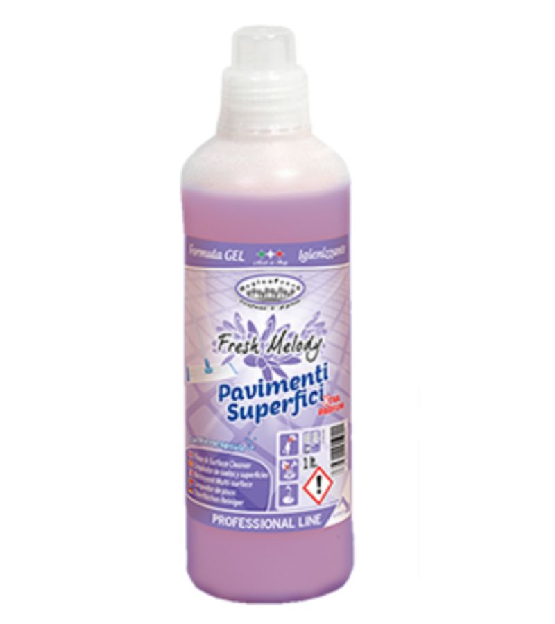 Allesreiniger gel - Fresh Melody