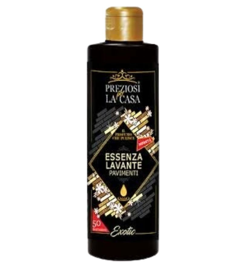Vloerreiniger Exotic