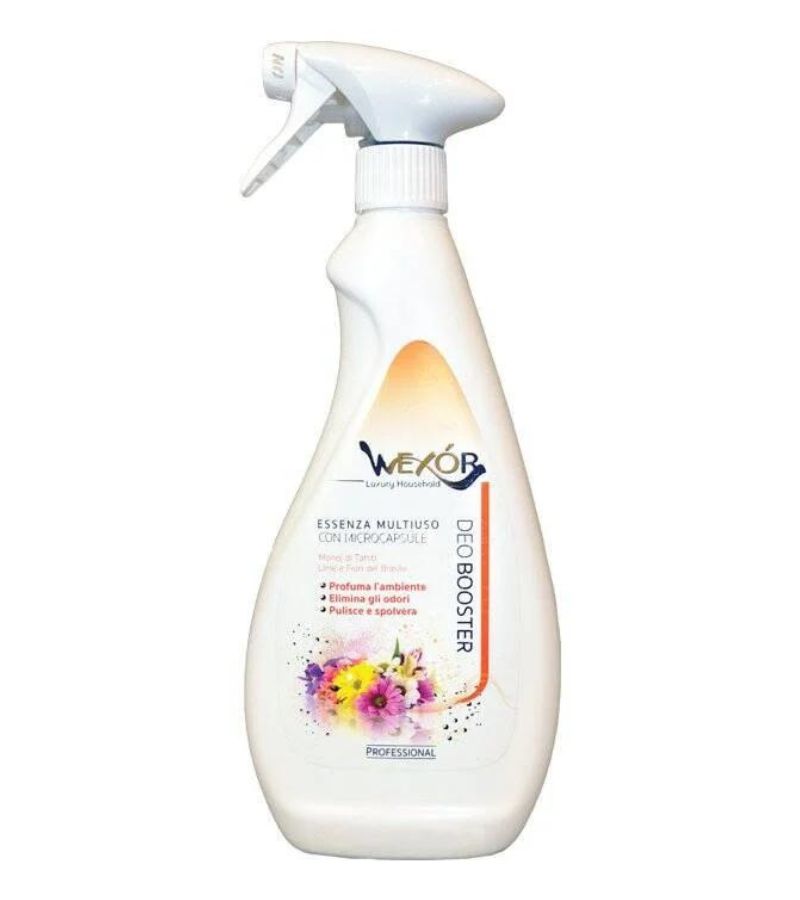 Allesreiniger spray - Fiori Brasil