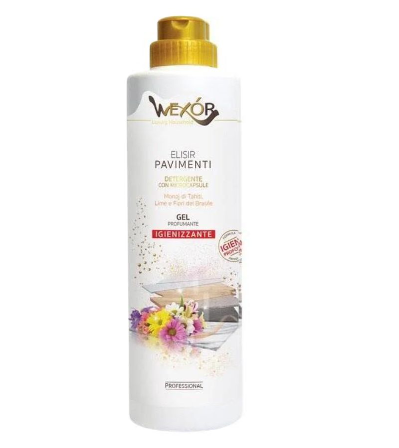 Allesreiniger gel - Fiori Brasil