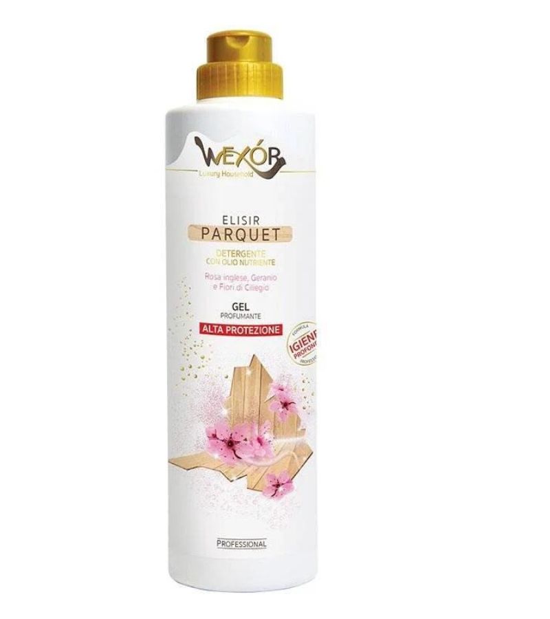 Vloerreiniger Pakketvloeren