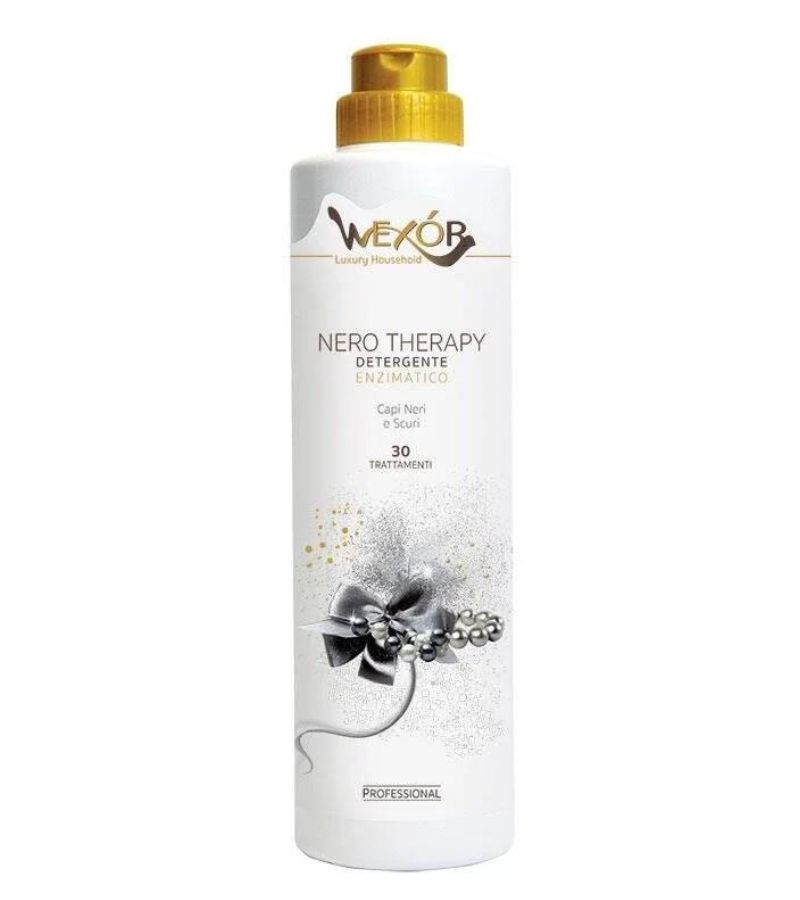 Wasmiddel - Nero Therapy donkere was