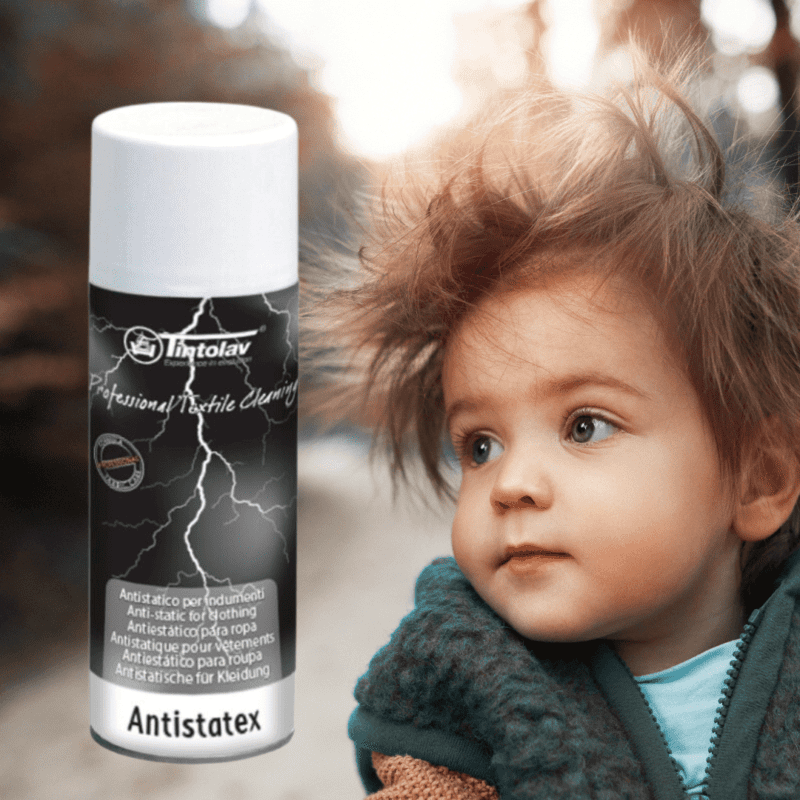 antistatische spray
