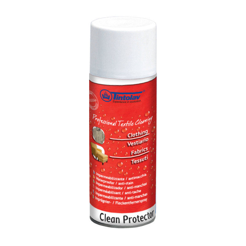 Clean Protector (impregneerspray)